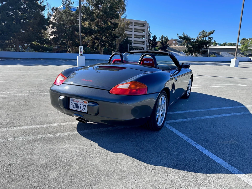 2001 Porsche 986 Boxster - Image 18 of 31