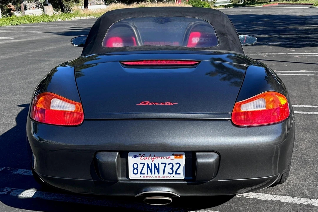 2001 Porsche 986 Boxster - Image 5 of 31