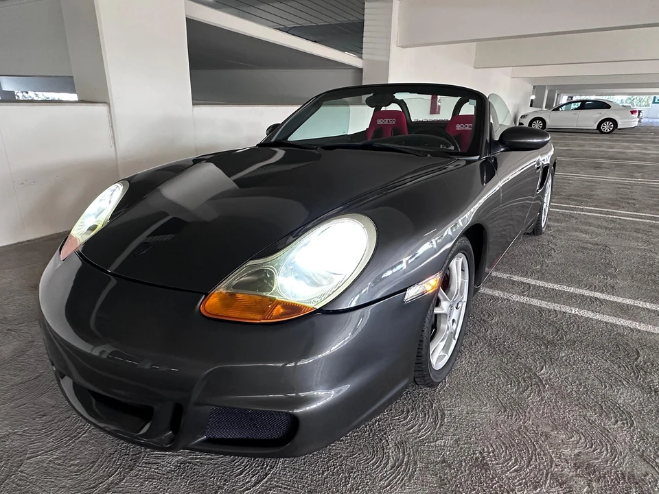 2001 Porsche 986 Boxster - Image 7 of 31