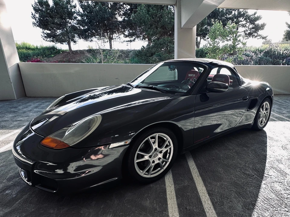 2001 Porsche 986 Boxster - Image 28 of 31