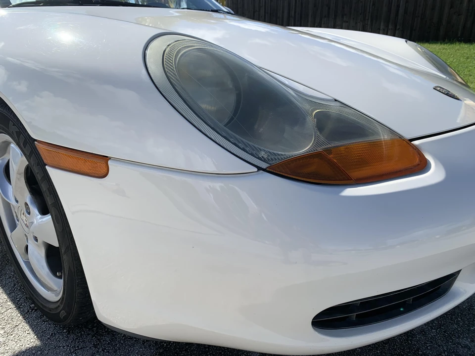 2001 Porsche 986 Boxster - Image 26 of 31
