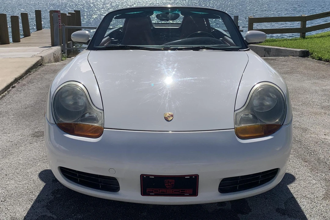 2001 Porsche 986 Boxster - Image 2 of 31