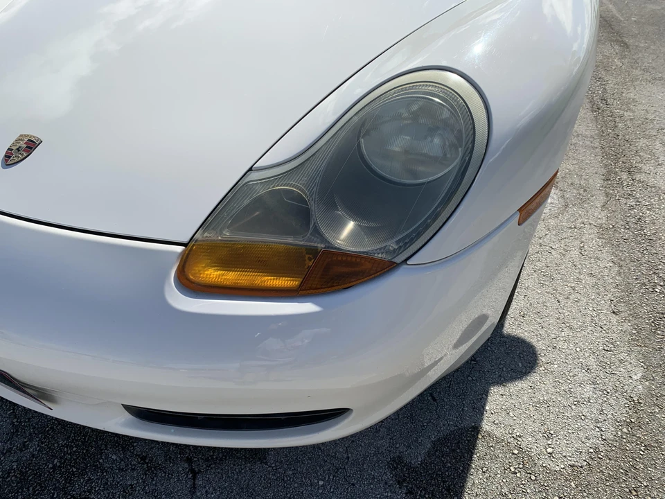 2001 Porsche 986 Boxster - Image 28 of 31