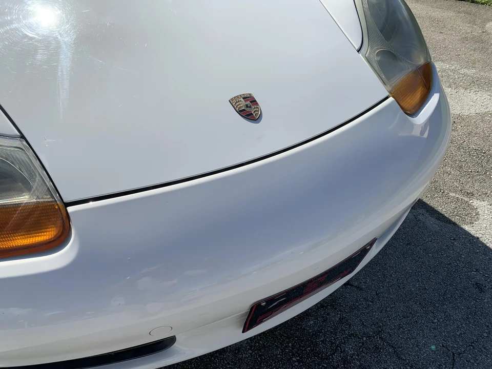 2001 Porsche 986 Boxster - Image 27 of 31