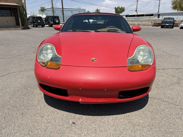 2001 Porsche 986 Boxster - Image 2 of 10