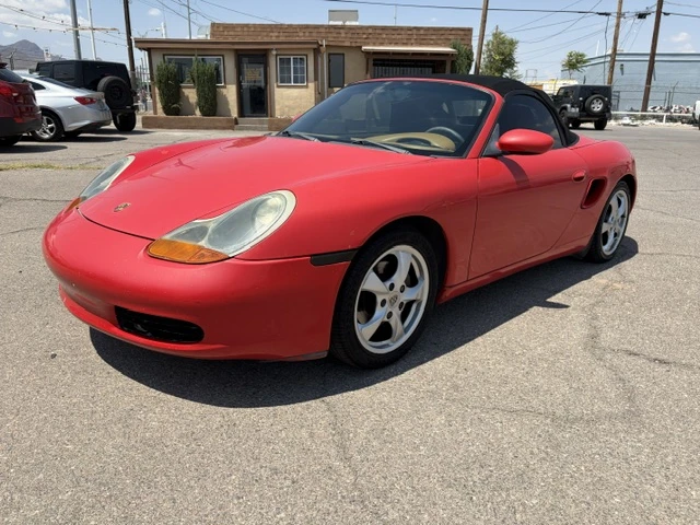 2001 Porsche 986 Boxster - Image 3 of 10