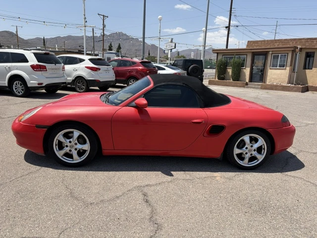 2001 Porsche 986 Boxster - Image 4 of 10