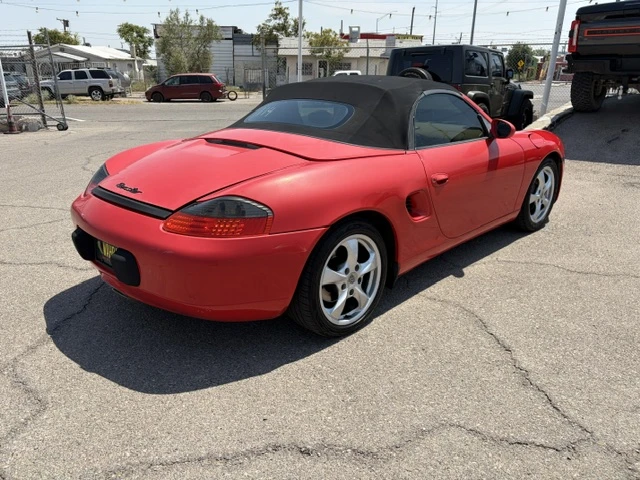 2001 Porsche 986 Boxster - Image 7 of 10