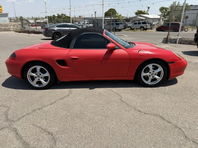 2001 Porsche 986 Boxster - Image 8 of 10