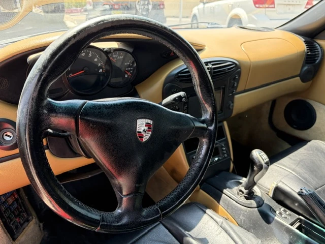 2001 Porsche 986 Boxster - Image 9 of 10