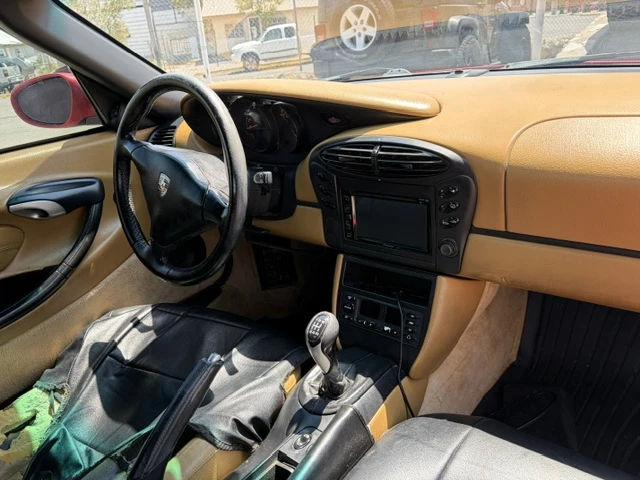2001 Porsche 986 Boxster - Image 10 of 10