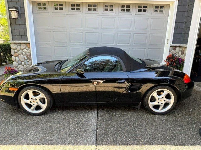 2001 Porsche 986 Boxster - Image 2 of 16