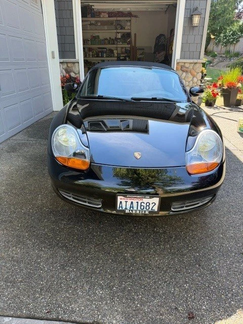 2001 Porsche 986 Boxster - Image 4 of 16