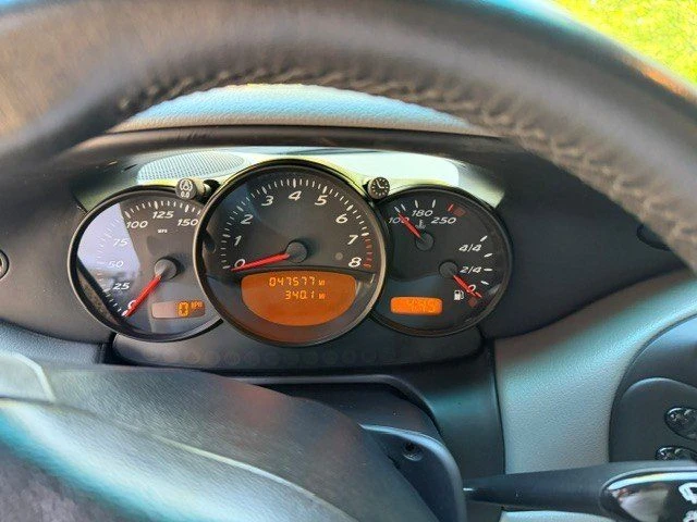 2001 Porsche 986 Boxster - Image 10 of 16
