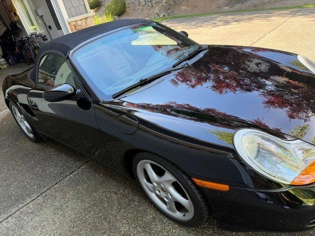 2001 Porsche 986 Boxster - Image 6 of 16