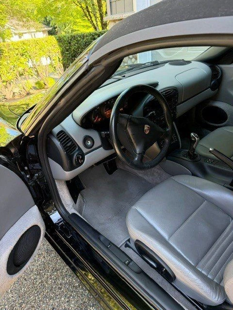 2001 Porsche 986 Boxster - Image 9 of 16