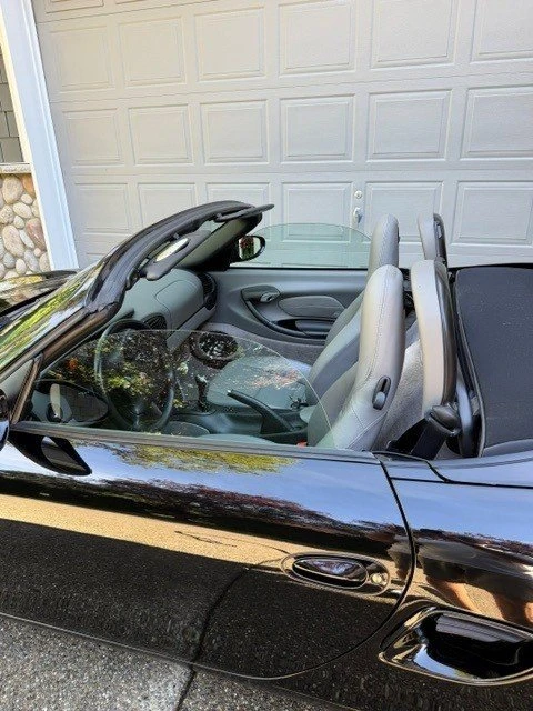 2001 Porsche 986 Boxster - Image 14 of 16