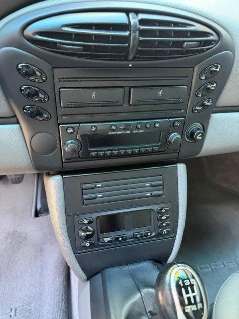 2001 Porsche 986 Boxster - Image 15 of 16