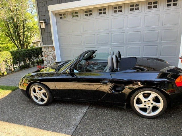 2001 Porsche 986 Boxster - Image 12 of 16