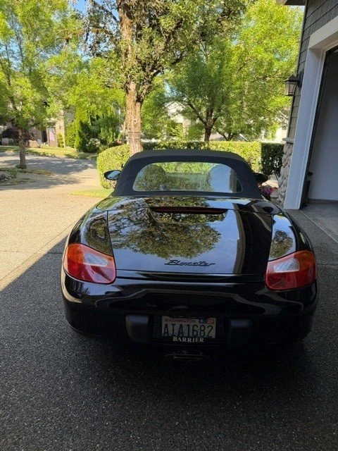 2001 Porsche 986 Boxster - Image 5 of 16