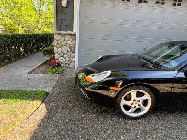 2001 Porsche 986 Boxster - Image 3 of 16