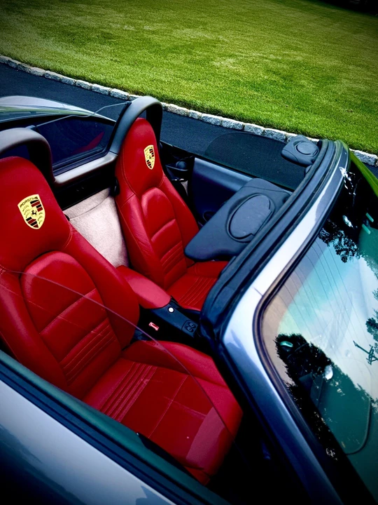 2001 Porsche 986 Boxster - Image 6 of 11