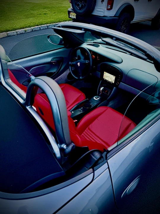 2001 Porsche 986 Boxster - Image 5 of 11