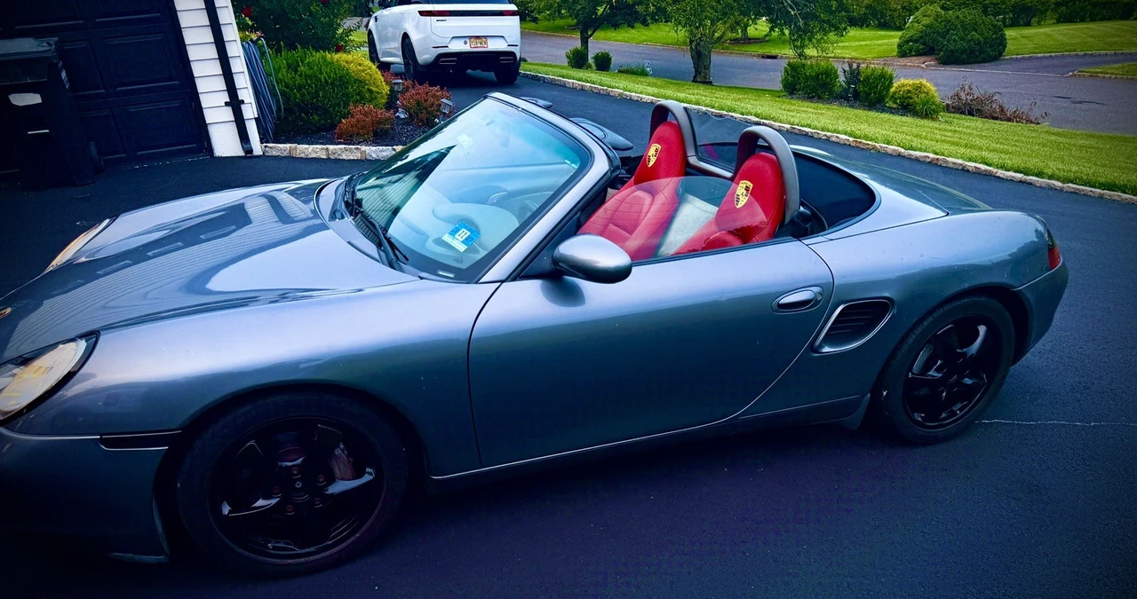 2001 Porsche 986 Boxster - Image 2 of 11