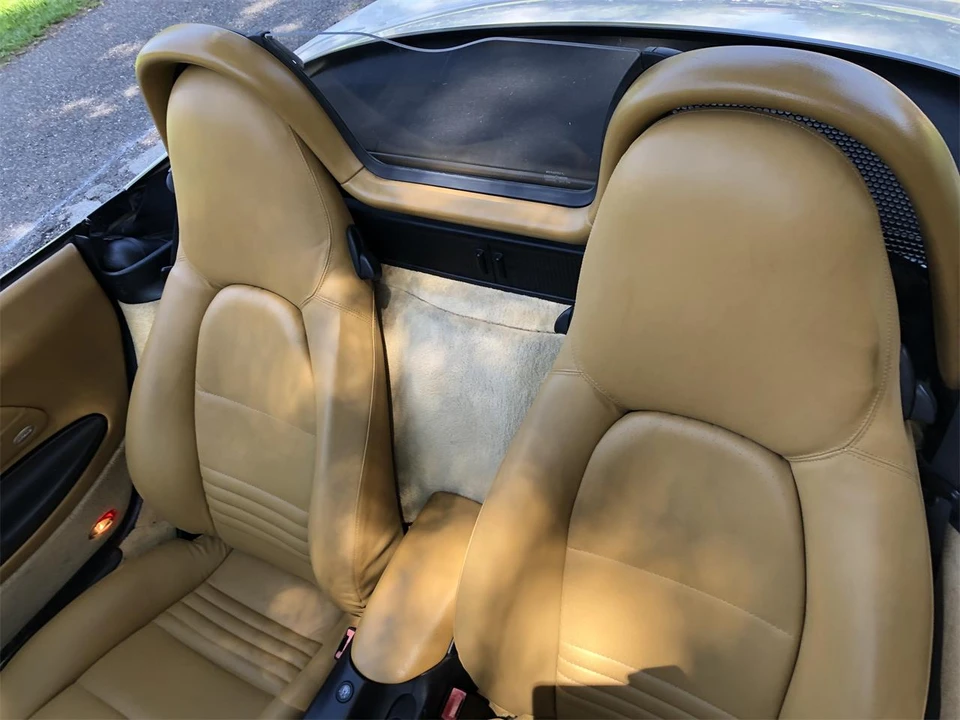 2001 Porsche 986 Boxster - Image 5 of 16