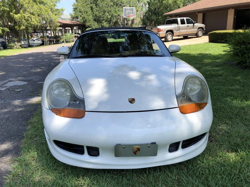2001 Porsche 986 Boxster - Image 3 of 16