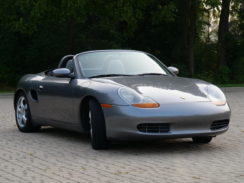 2001 Porsche 986 Boxster - Image 26 of 31