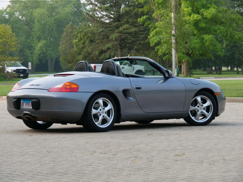 2001 Porsche 986 Boxster - Image 20 of 31