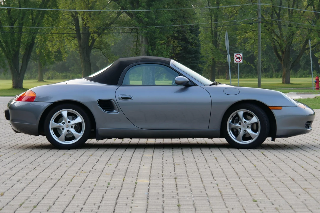 2001 Porsche 986 Boxster - Image 3 of 31