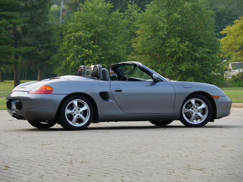 2001 Porsche 986 Boxster - Image 21 of 31