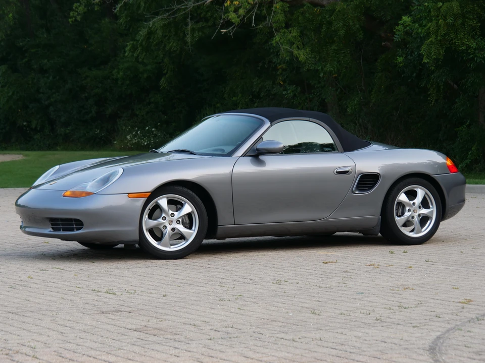 2001 Porsche 986 Boxster - Image 30 of 31
