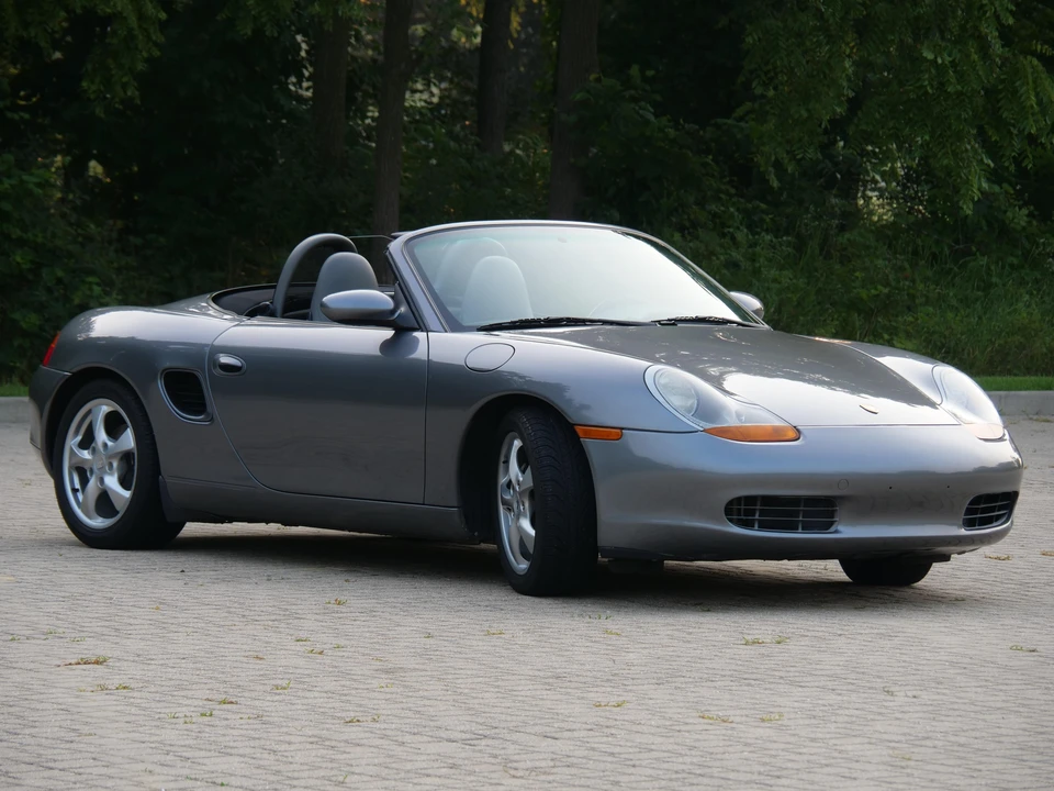 2001 Porsche 986 Boxster - Image 25 of 31
