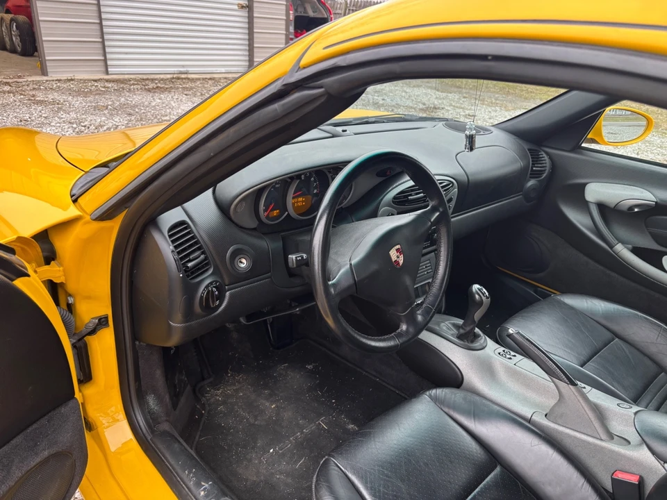 2001 Porsche 986 Boxster - Image 6 of 17