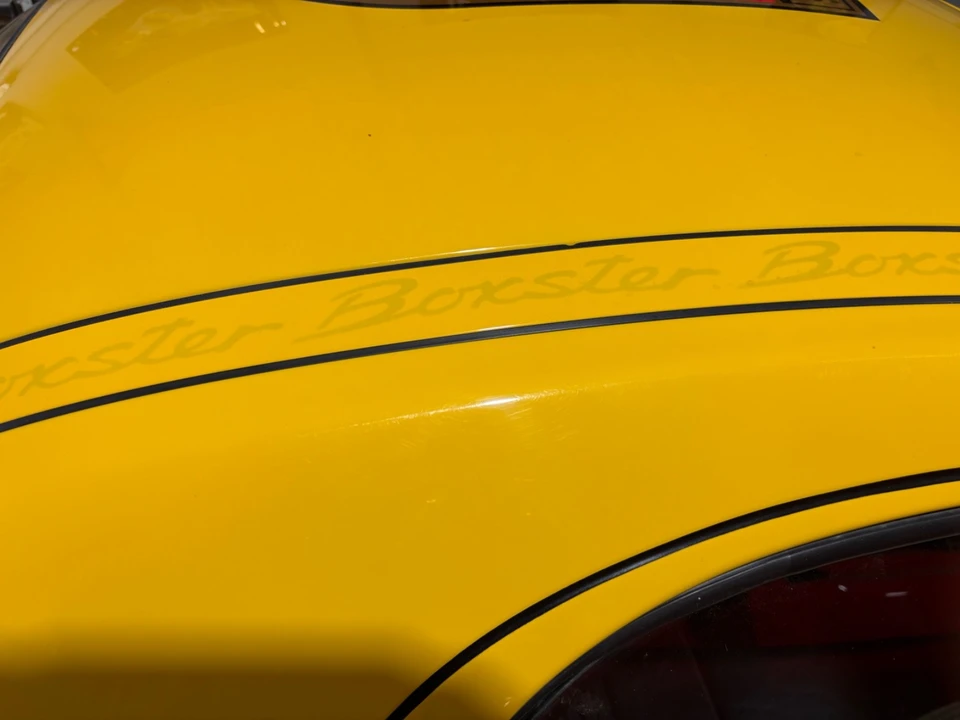 2001 Porsche 986 Boxster - Image 2 of 17