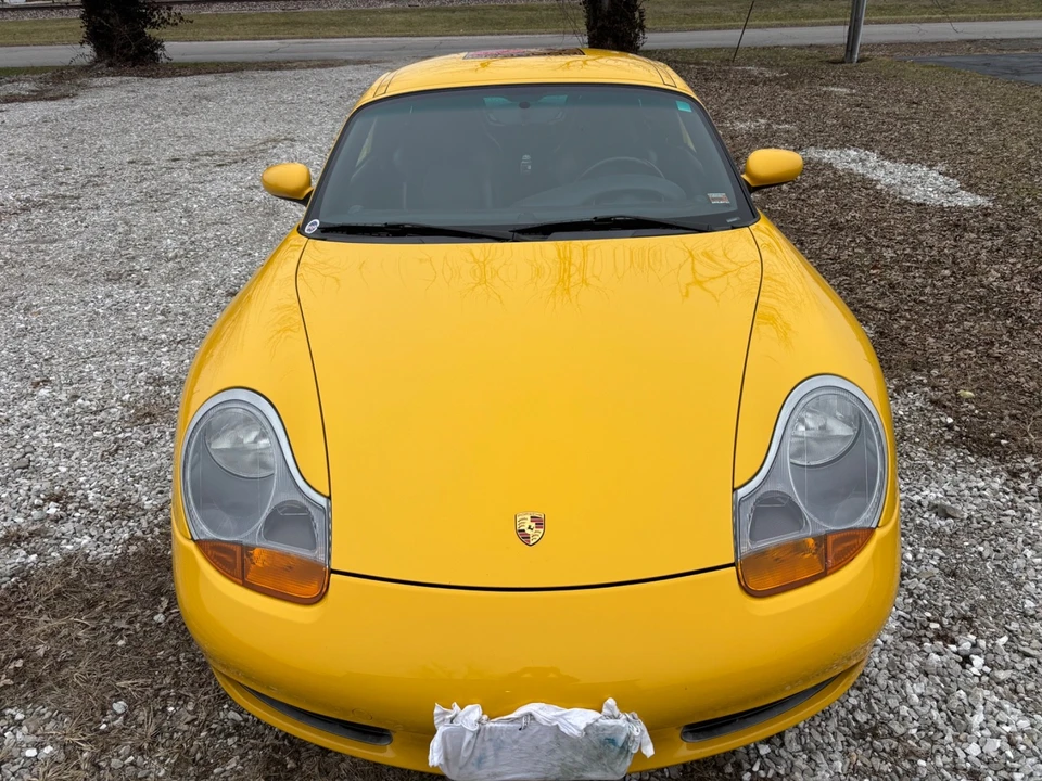 2001 Porsche 986 Boxster - Image 15 of 17