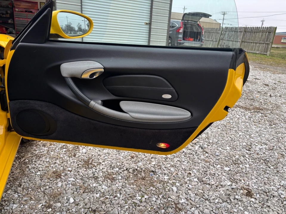 2001 Porsche 986 Boxster - Image 3 of 17