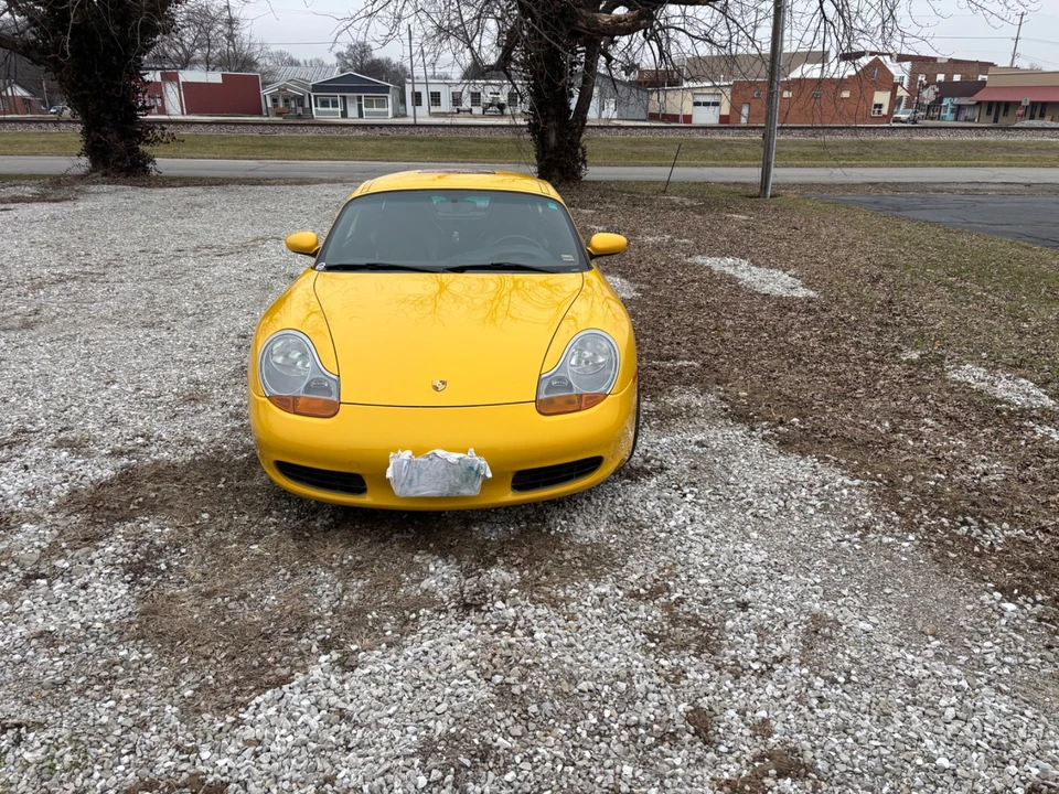 2001 Porsche 986 Boxster - Image 16 of 17