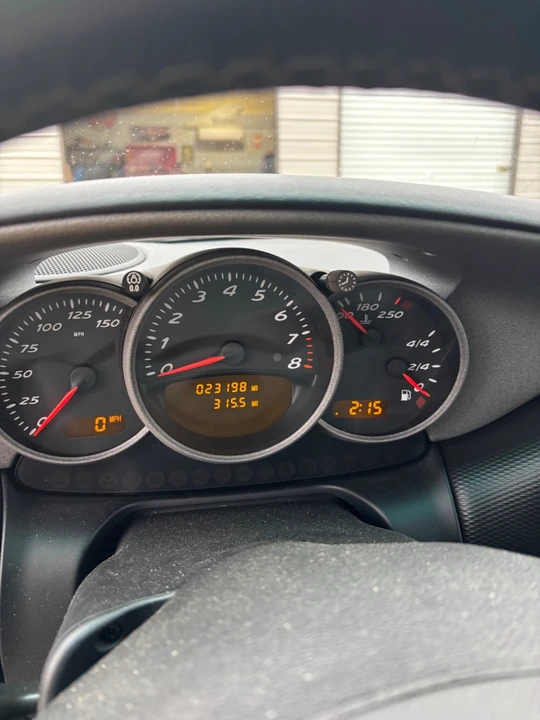 2001 Porsche 986 Boxster - Image 8 of 17