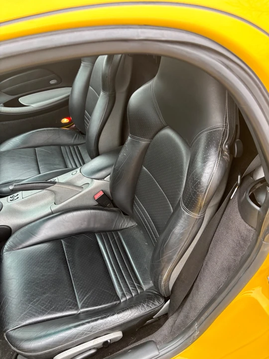 2001 Porsche 986 Boxster - Image 9 of 17