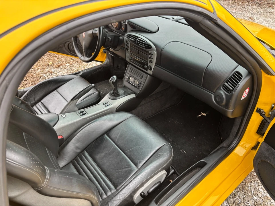 2001 Porsche 986 Boxster - Image 4 of 17