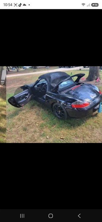2001 Porsche 986 Boxster - Image 2 of 4
