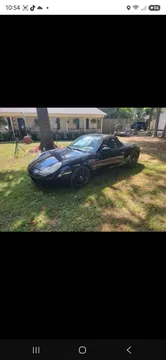 2001 Porsche Boxster Base Convertible