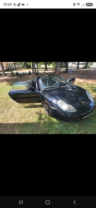 2001 Porsche 986 Boxster - Image 3 of 4