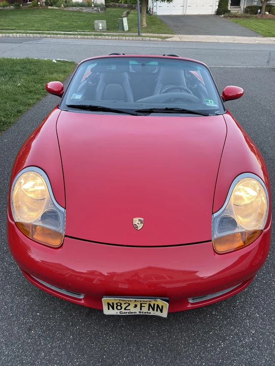 2001 Porsche 986 Boxster - Image 6 of 31