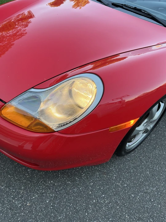 2001 Porsche 986 Boxster - Image 27 of 31