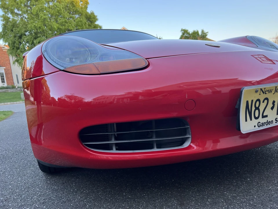2001 Porsche 986 Boxster - Image 24 of 31